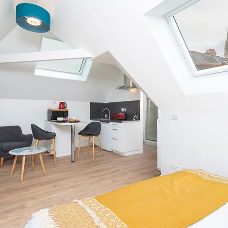 Apartament Hyper Centre 14 Rue Valdemaine Angers Pokój zdjęcie