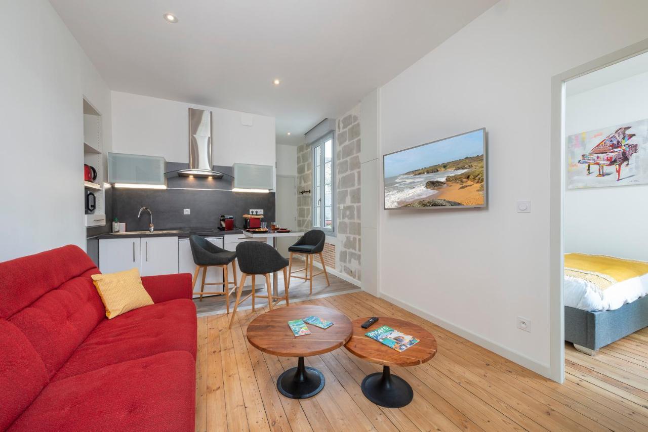 Apartament Hyper Centre 14 Rue Valdemaine Angers Zewnętrze zdjęcie
